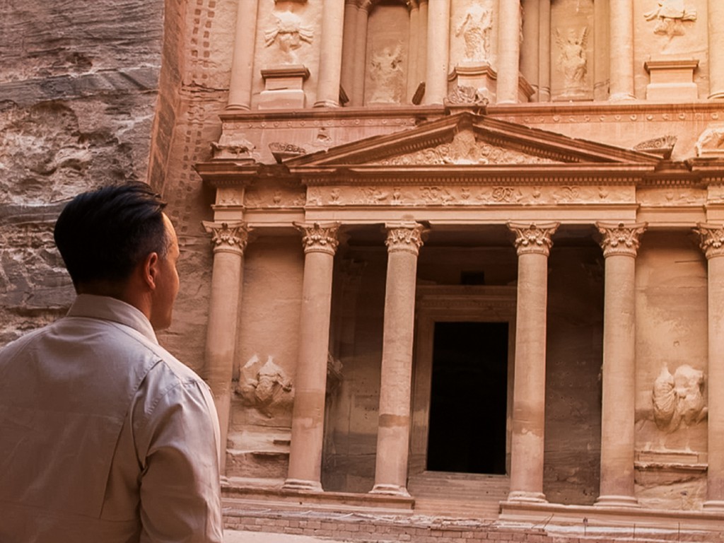 Where Paul Prepared for his first Missionary Journey