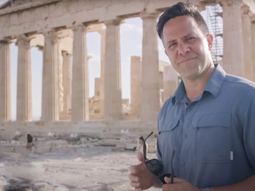 The Apostle Paul's Second Missionary Journey