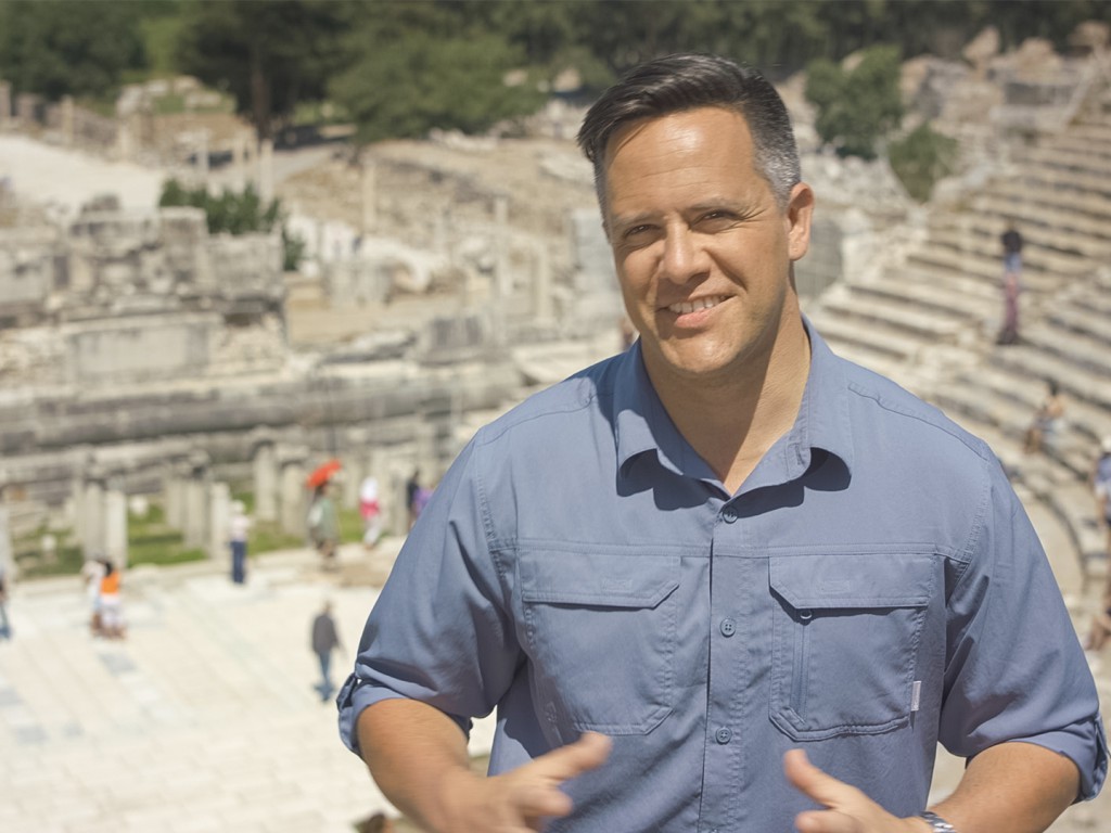 The Apostle Paul's Third Missionary Journey