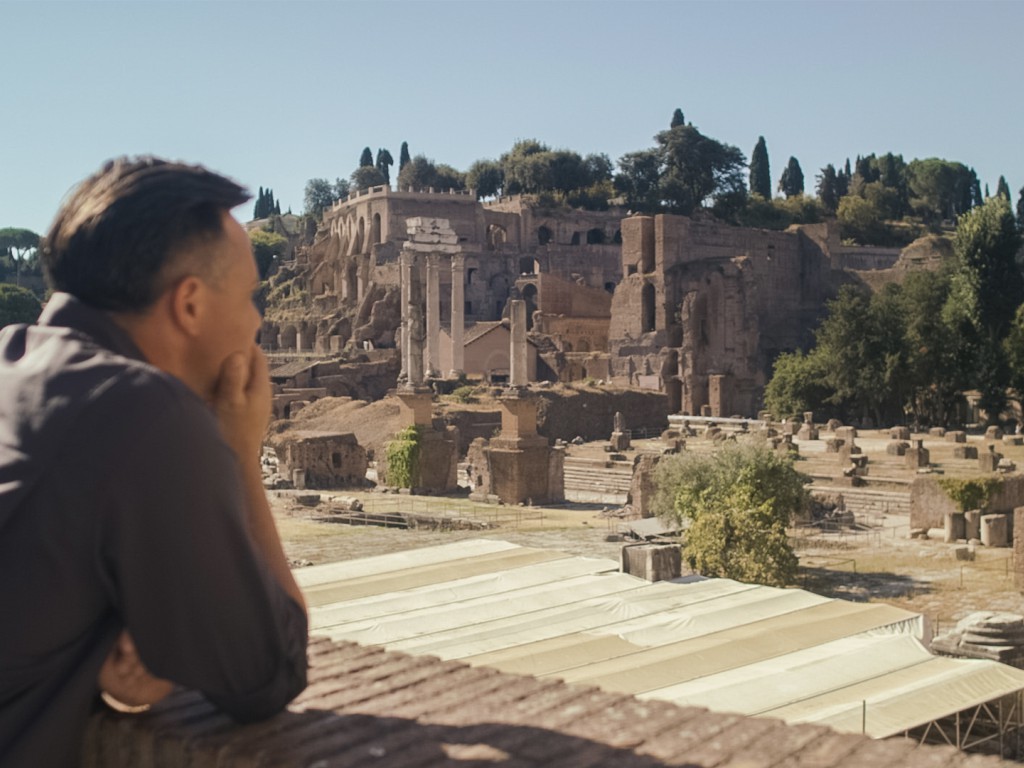 The Last Days of Paul, The Apostle