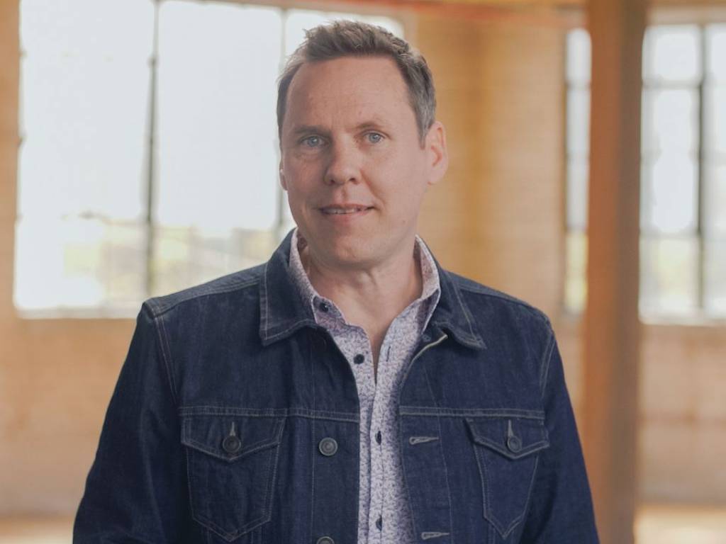 Your Invitation To A Jesus-Shaped Life