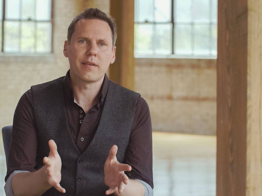 Your Calling to a Jesus-Shaped Life